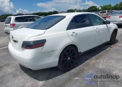 2009 Toyota Camry z USA, uszkodzony, nr VIN 4T1BE46K99U266130